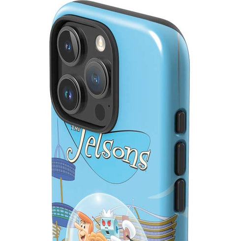 The Jetsons The Jetsons iPhone 16 Pro Impact Case